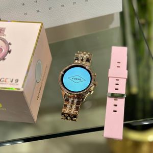 Fossil Gen 9 Smartwatch For Her 💕