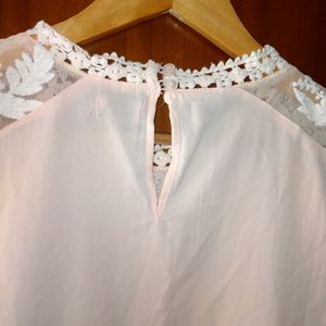 Peach Top For Summers