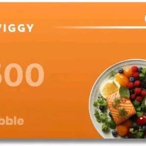 Swiggy Card