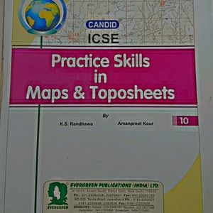 Geography Map Book