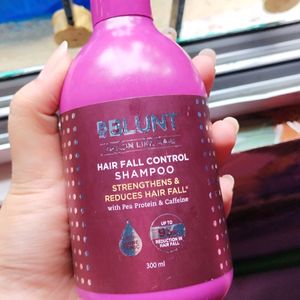 Bblunt Hairfall Control Shampoo