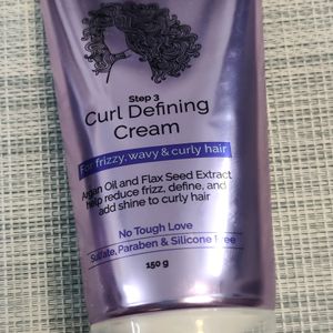 Curl Defining Cream