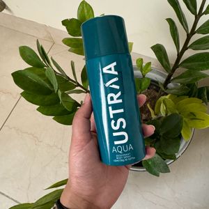 Utsraa Aqua Deodorant