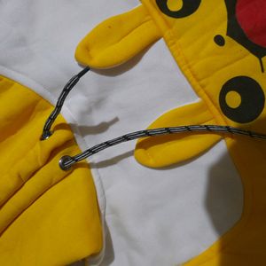 Pikachu Hoodie