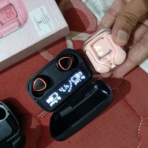 pack of 4 Earbuds  Not working scrap Bhangaar