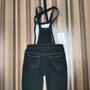 S-87 Size 28 Women Denim Dungarees