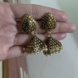 Jhumka Earrings