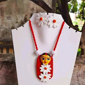 Ma Durga Pendant