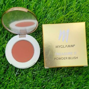 Myglamm Powder Blush