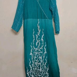 Soft Cotton Gown Very Good For Summer