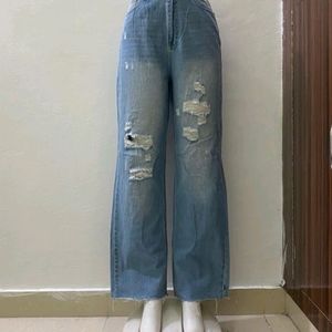 Women Simple Society High Waisted Jeans