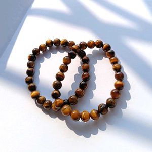 Tiger's Eye Crystal Bracelet