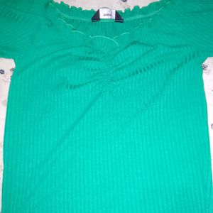 Max Green Top