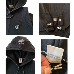 Bathing Ape Hoodie Bape