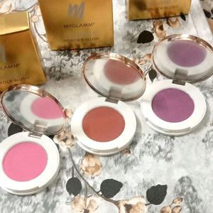 Myglamm  Blush(Treasure It)