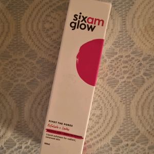 Sixam Glow Exfoliate + Sooth