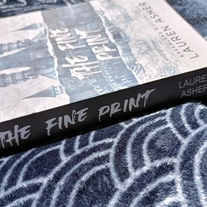 The Fine Print + TERMS & CONDITIONS + FINAL OFFER