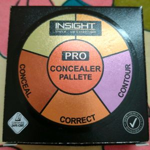 Insight Make-up Essential Pro Concealer Pallette