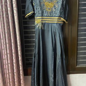 Party Wear Gown