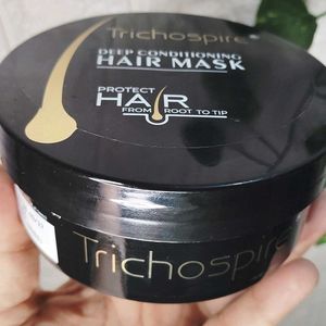 Trichospire Deep Conditioning Hair Mask ✨