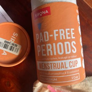 Menstrual Cup