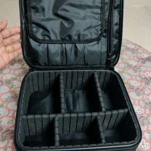 Spacious Makeup Box