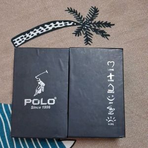 POLO Purse