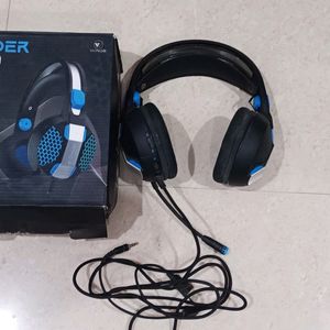 WINGS Vader 300 Gaming Headphones RGB