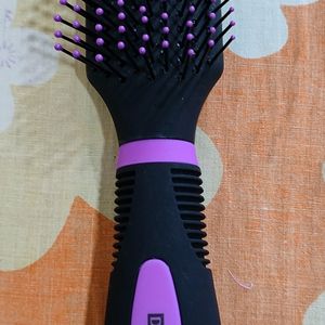 Hair Brush brought from Dmart!  Very rarely used like twice