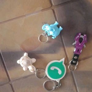 Key Rings