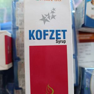 Kofzet Ayurvedic Cough Syrup