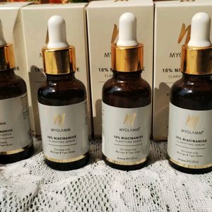 (Pack Of 4)MyGlamm 10% Niacinamide Serum