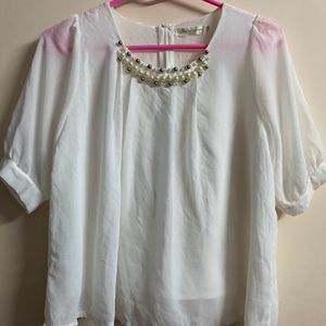 White Tunic (women’s)