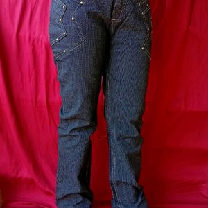 Ledies Denim Jeans