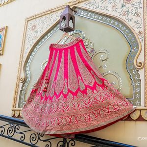 Bridal Lehenga