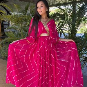 Rani Pink Gown