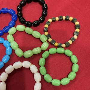 Beaded Bracelets