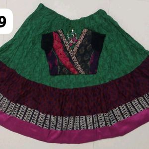 Kids Lehenga Choli