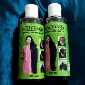 Adivasi Herbal Original Oil