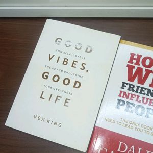 How To Win Friends And Good Vibes