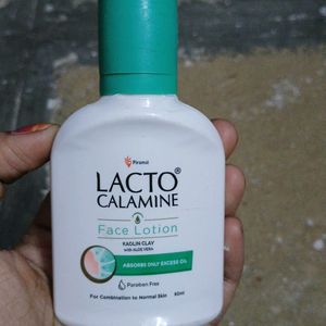 Lacto Calamine Face Lotion