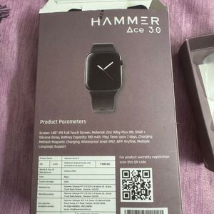 Hammer Digital Watch Straps - 2 Piece