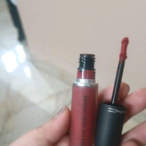 MAC powder Kiss Liquid Lipstick