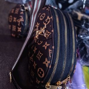 Lv Sling Bag