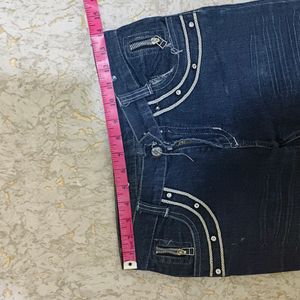 Size 28 Beautywear Jeans B 208