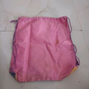 Backpack Pink For Girls