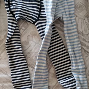 H&M Stockings For Babies 1-2 Y Size