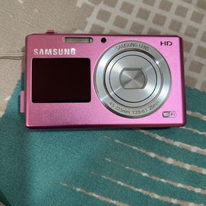 Samsung Smart DV150F Point & Shoot Camera