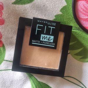 💥ON SALE💥Maybelline Fitme Compact