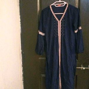 W Kurta Set